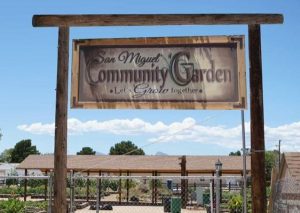 San Miguel Community Garden