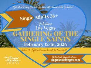 Gathering of the Single Saints 2026